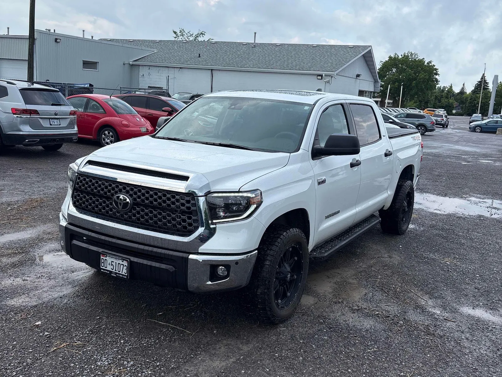 2020 Toyota Tundra