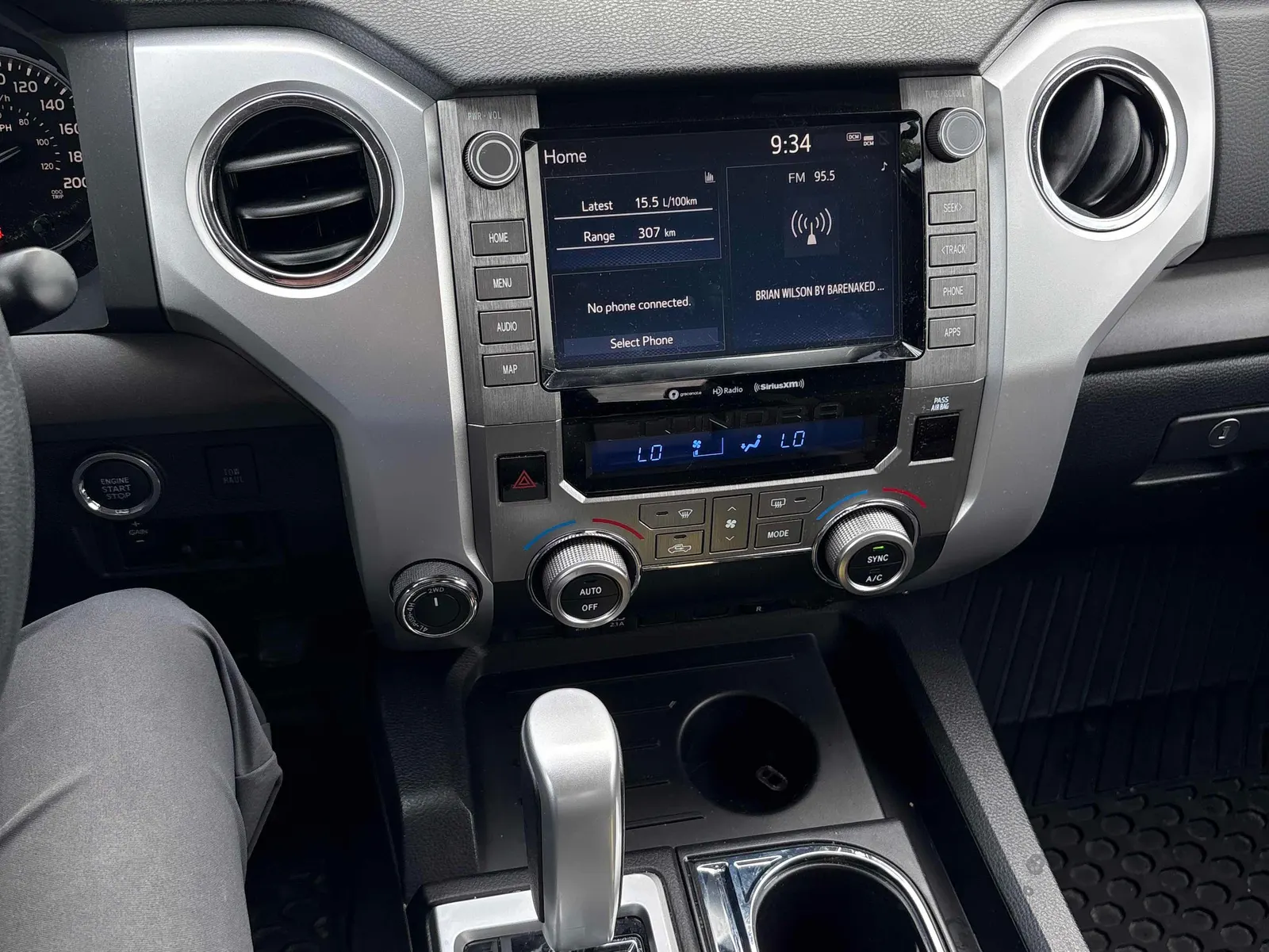 Console