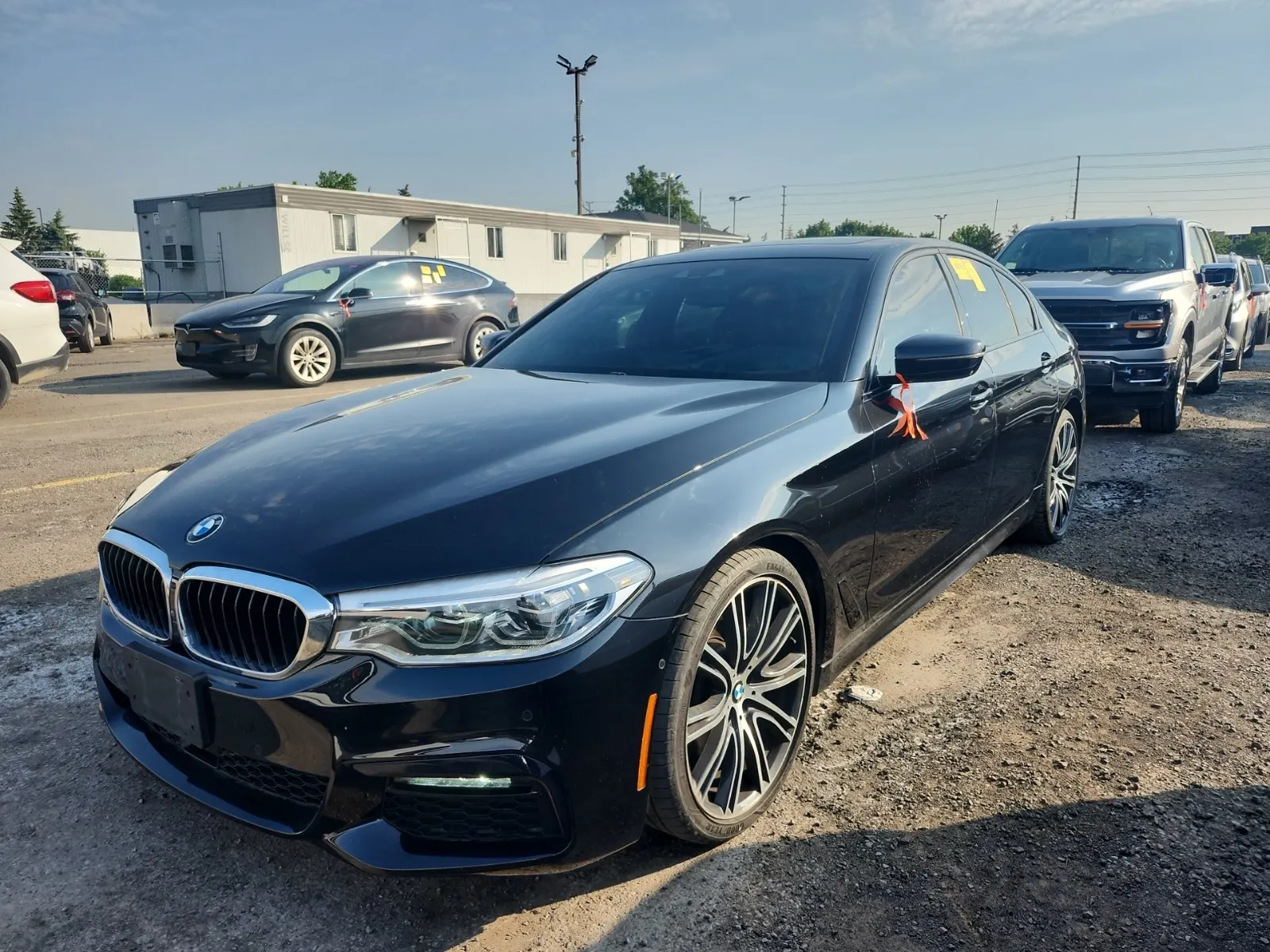 2019 BMW 5 Series