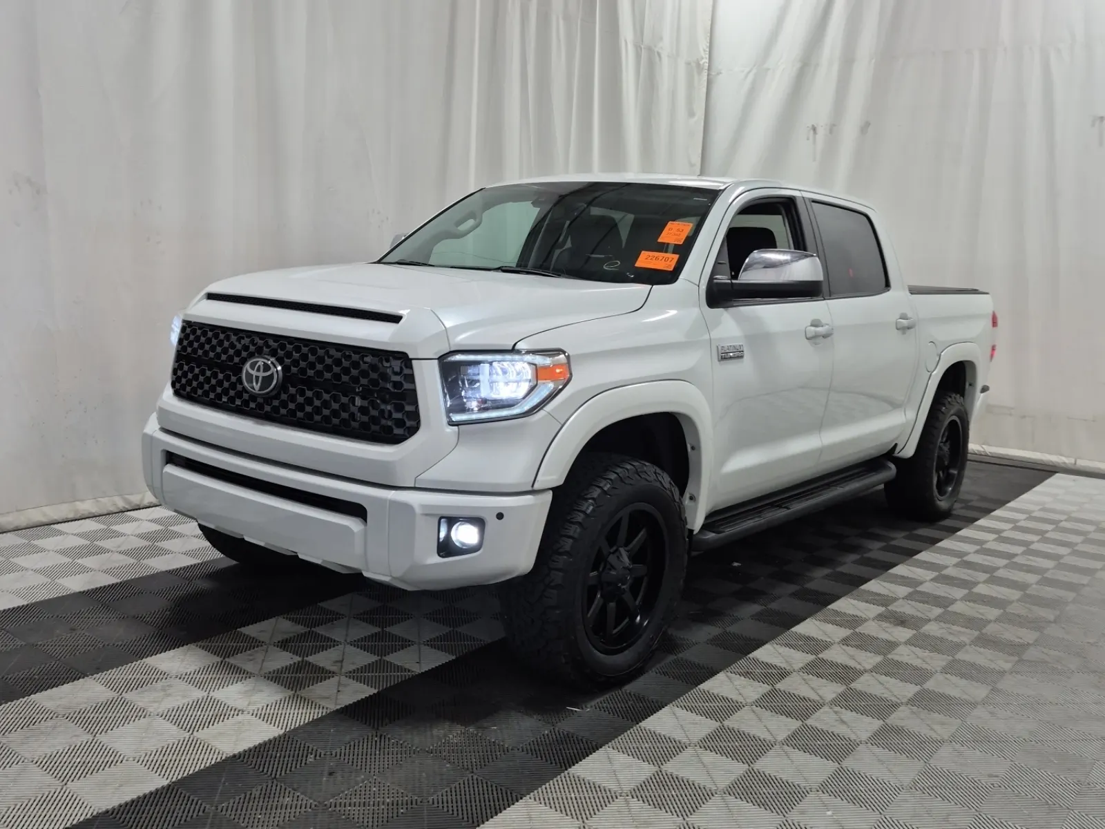 2021 Toyota Tundra