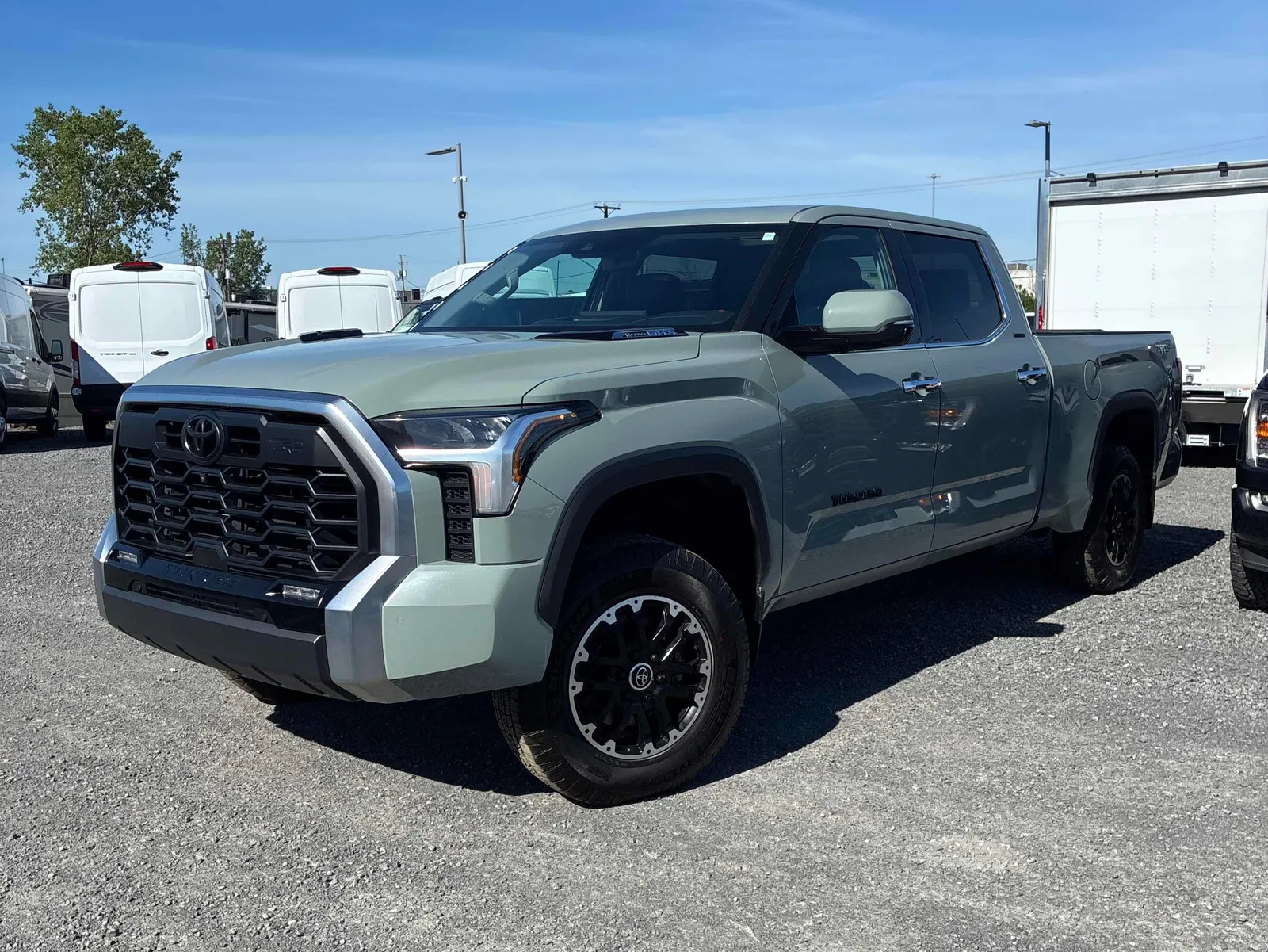 2023 Toyota Tundra