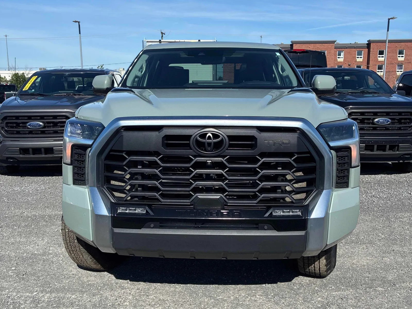 Front