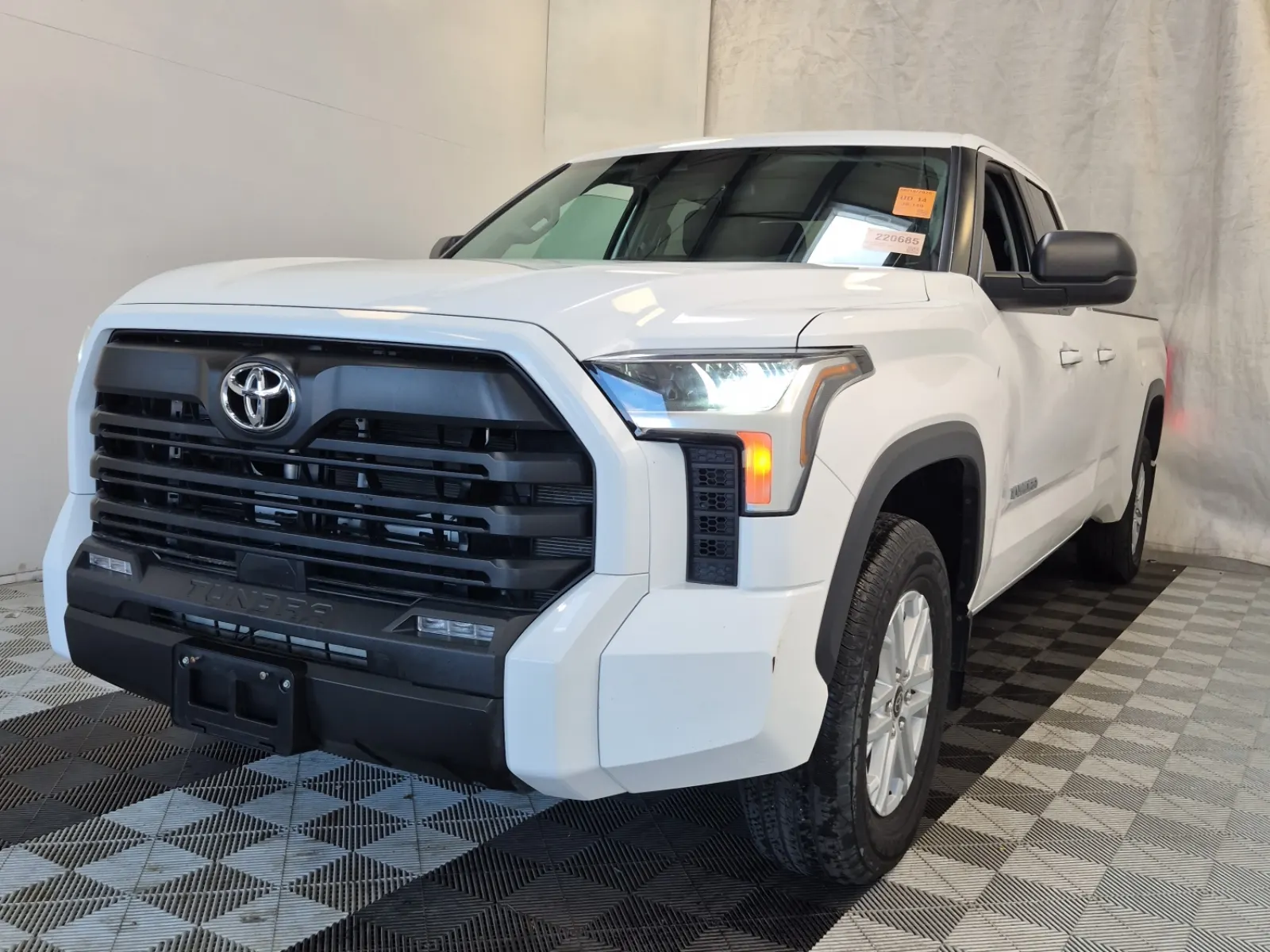 2024 Toyota Tundra