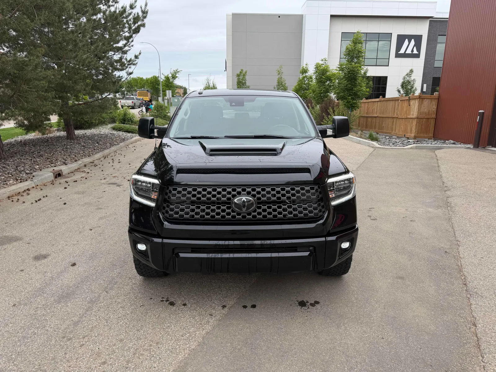 2018 Toyota Tundra