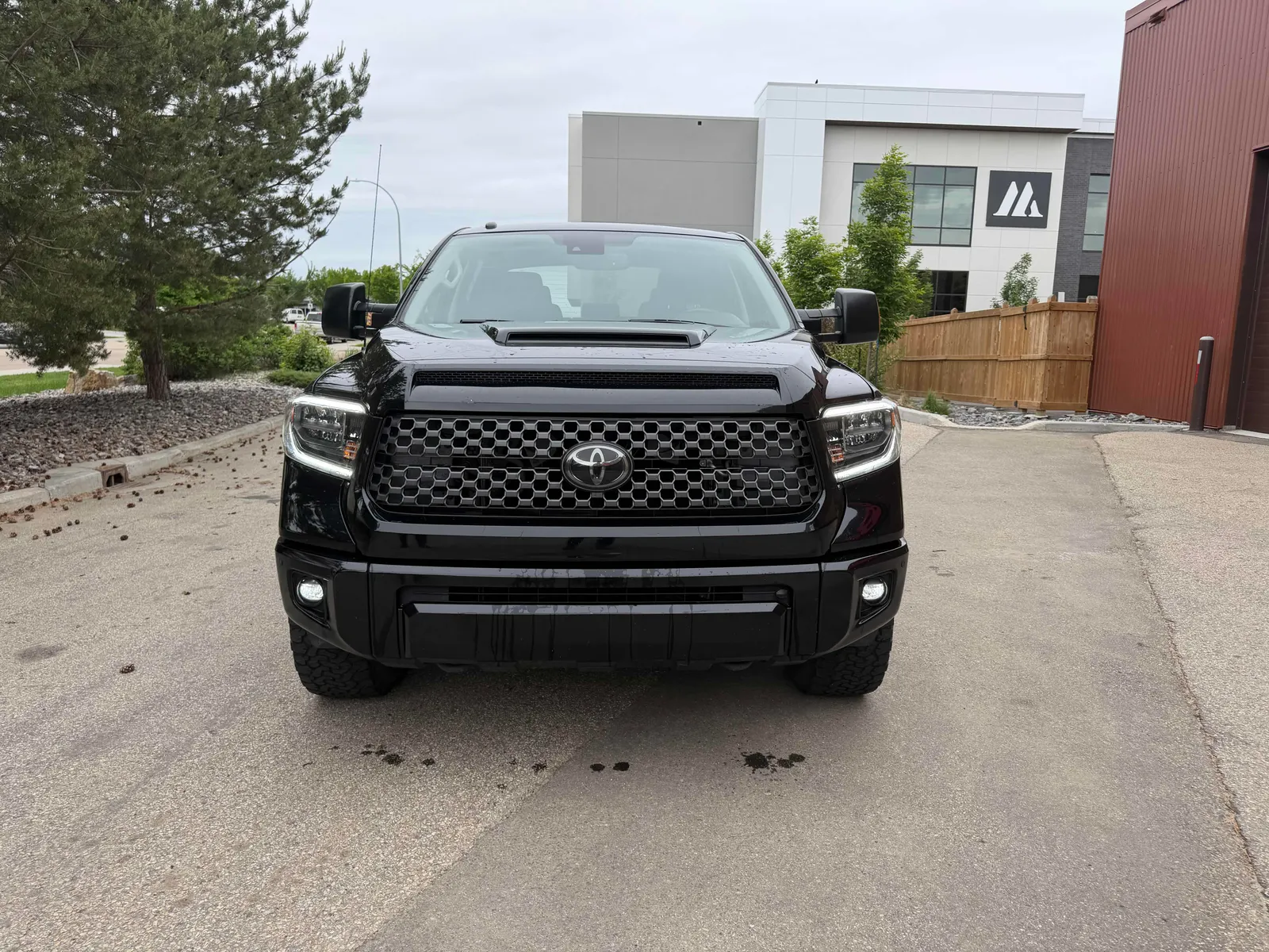 Front