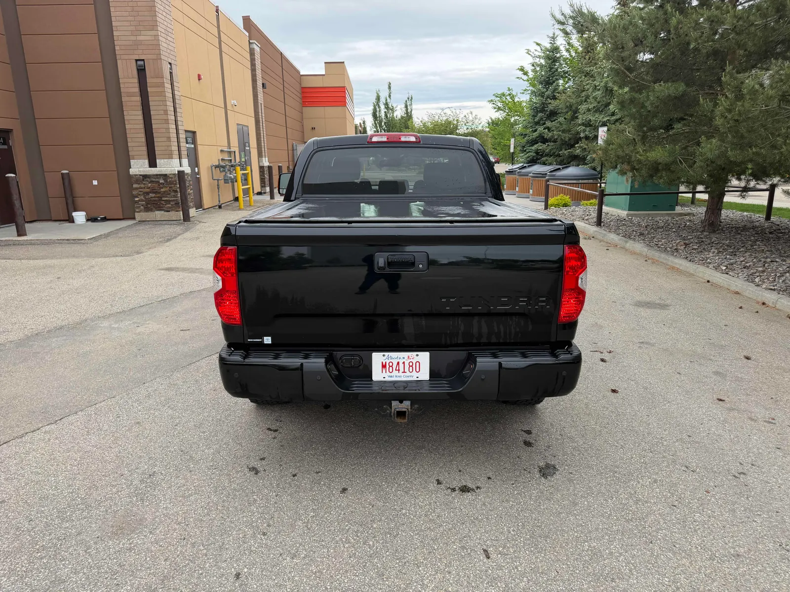Passenger side
