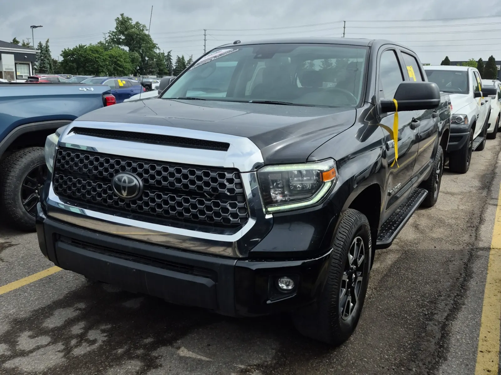 2018 Toyota Tundra