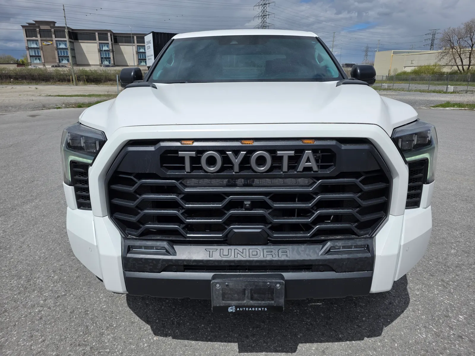 Front