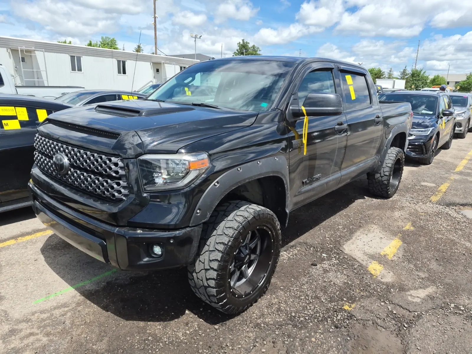 2018 Toyota Tundra