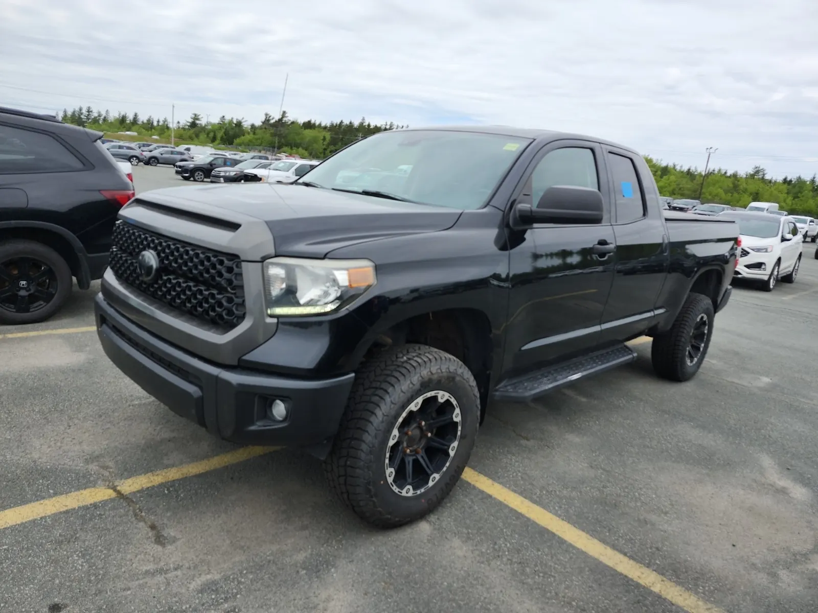 2018 Toyota Tundra
