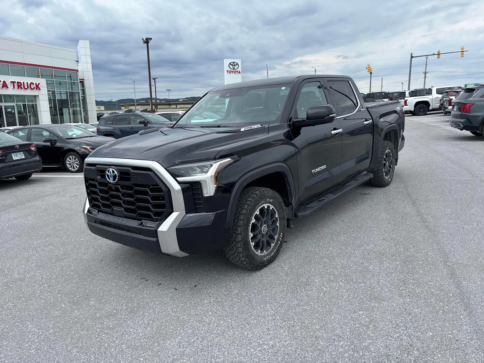 2023 Toyota Tundra