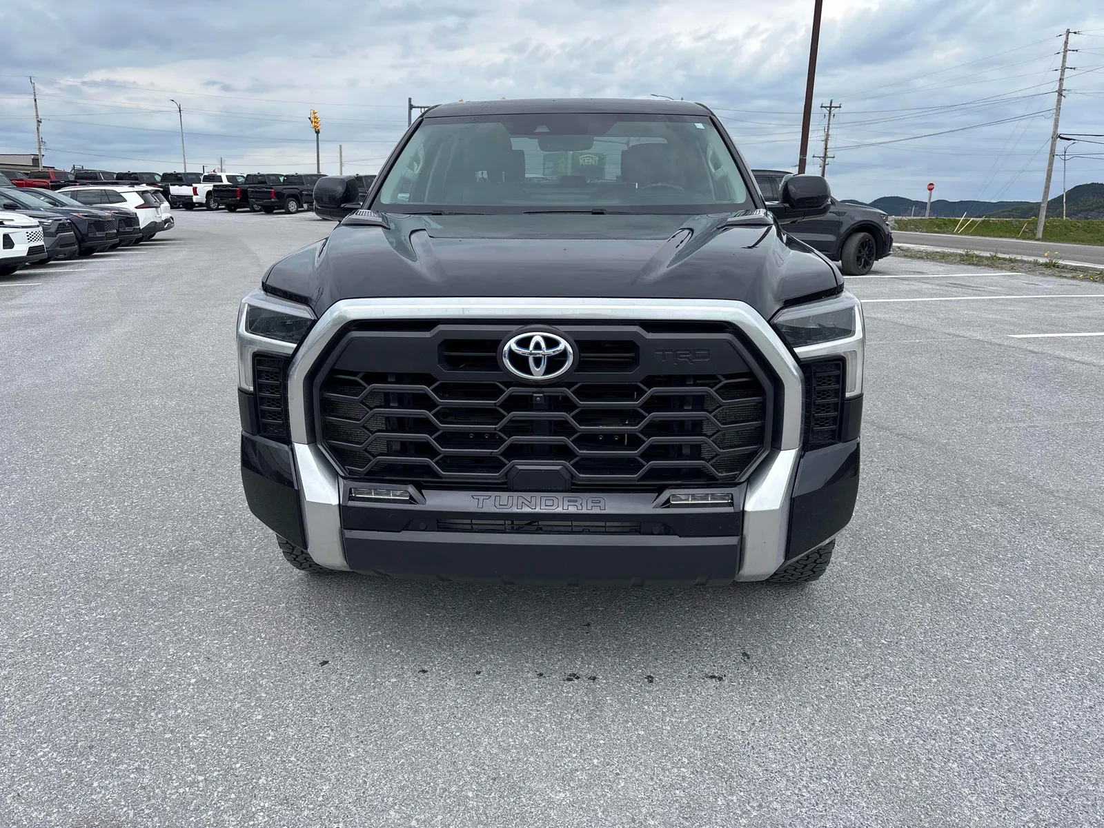 Front