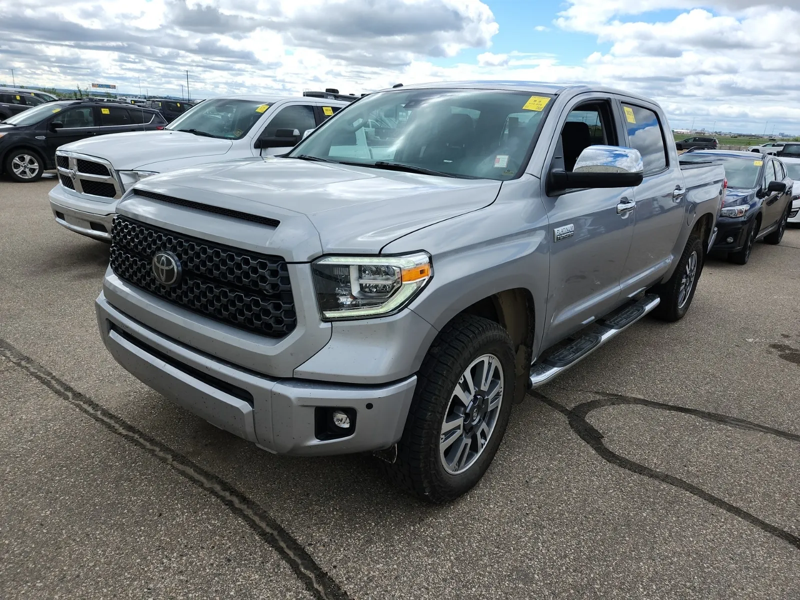 2018 Toyota Tundra