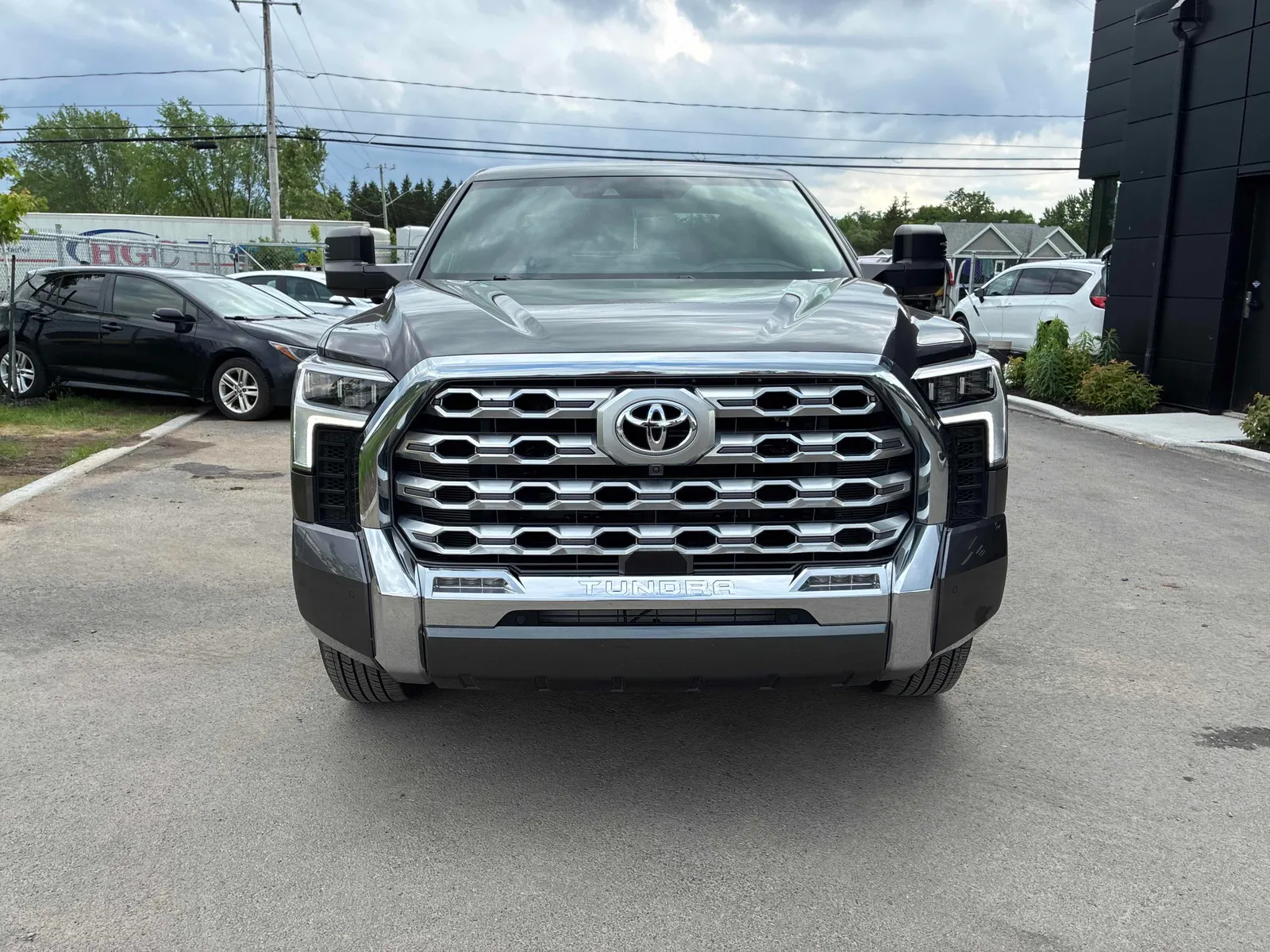 Front