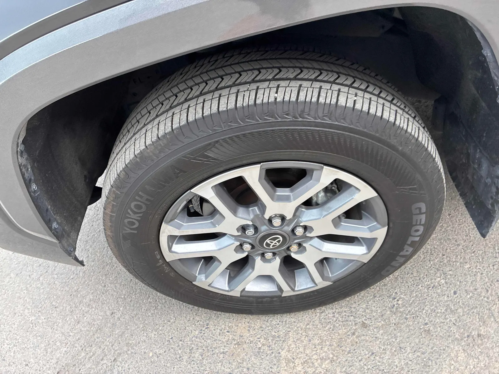 Tire