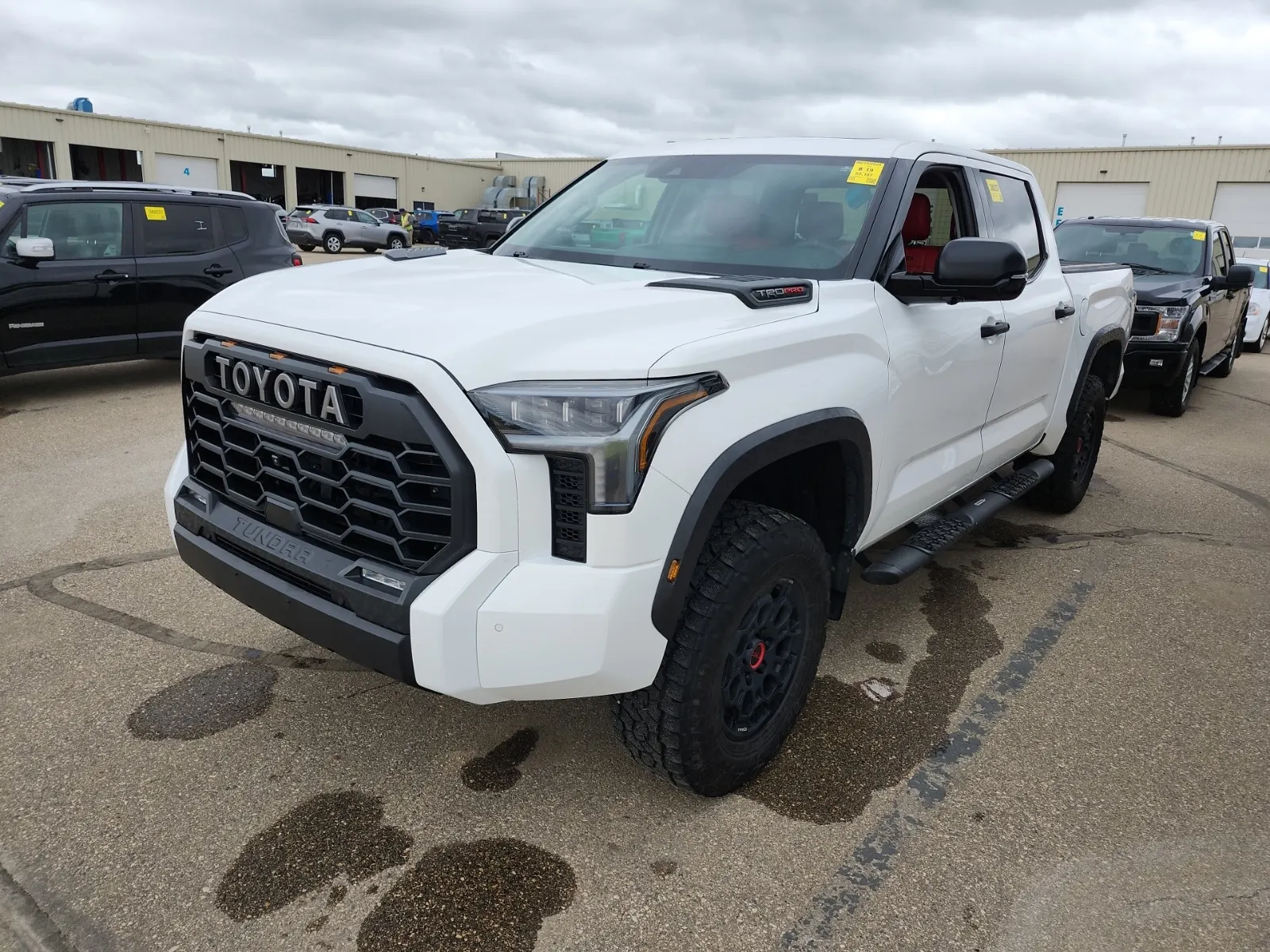 2023 Toyota Tundra