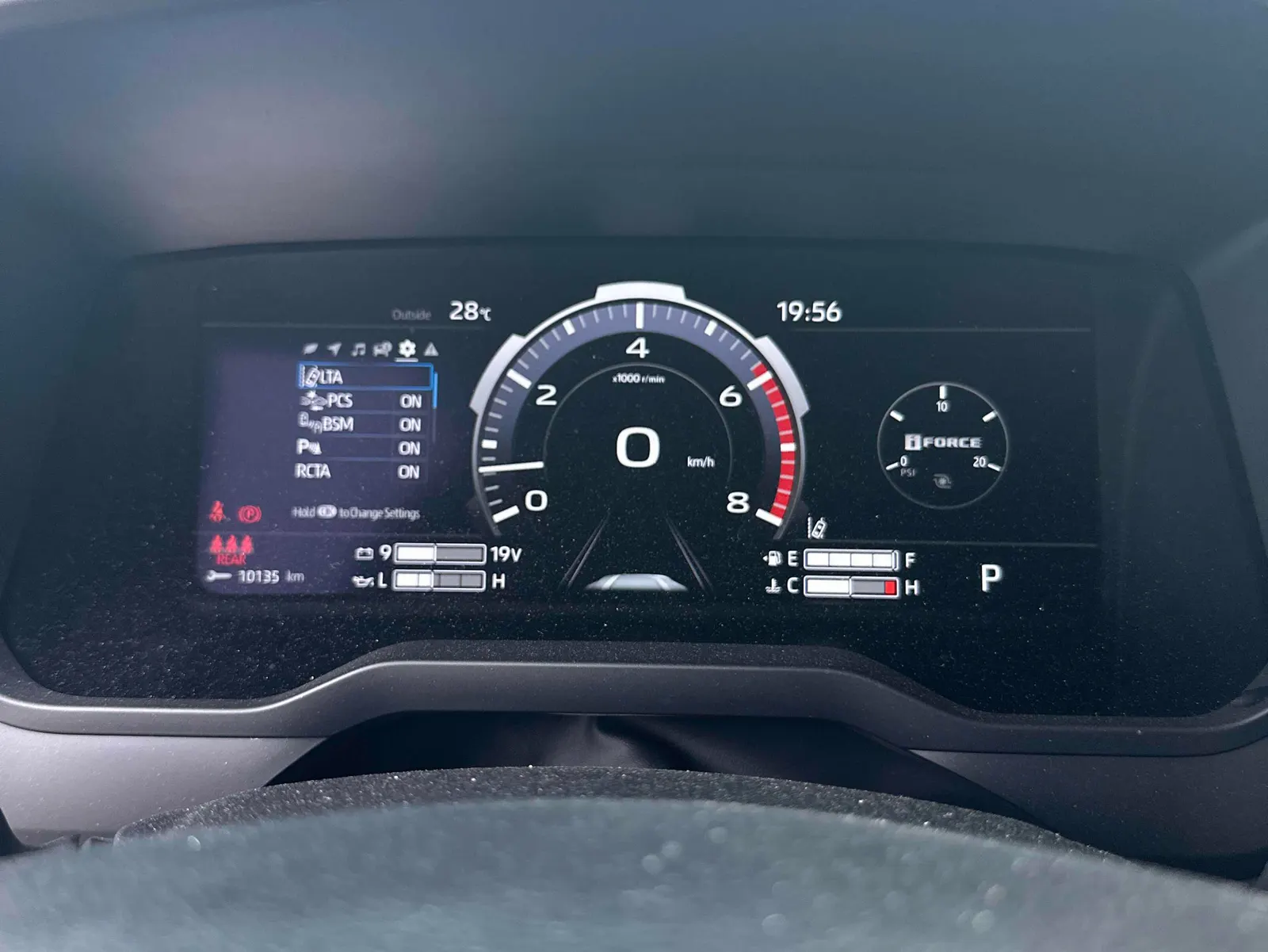 Dashboard
