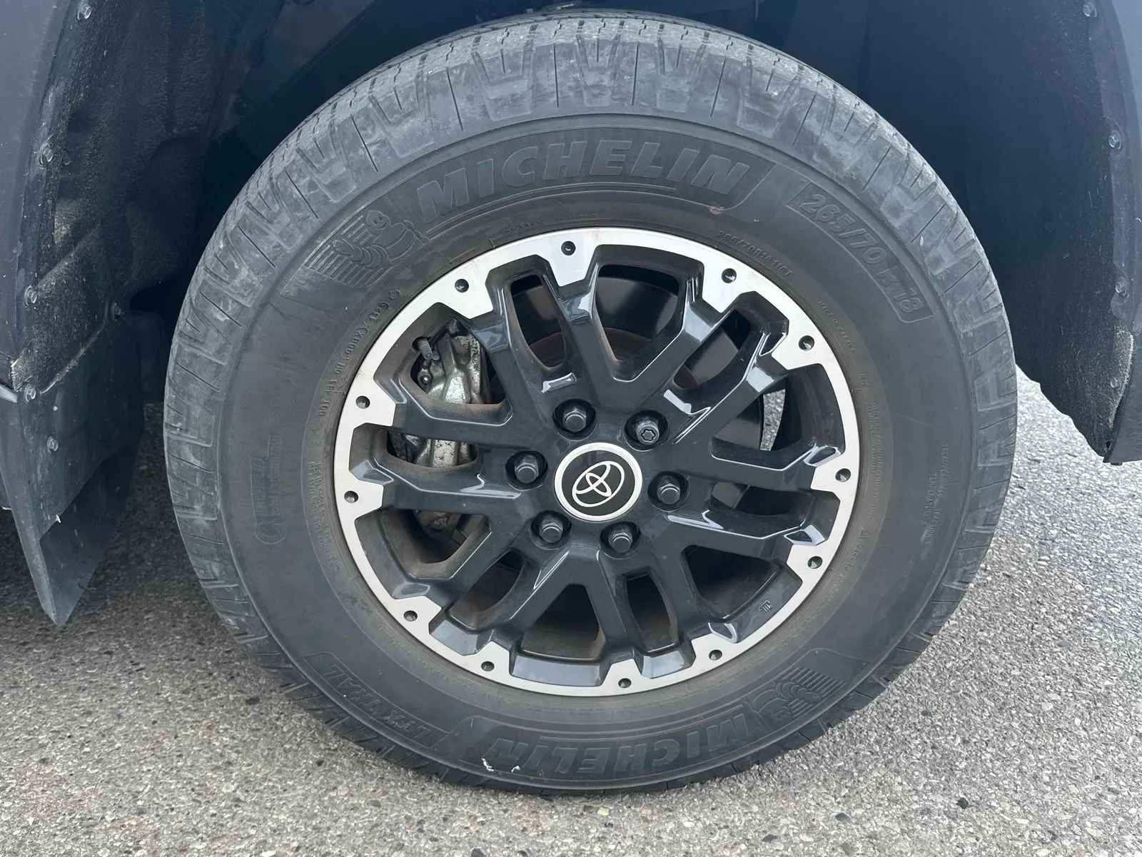 Tire