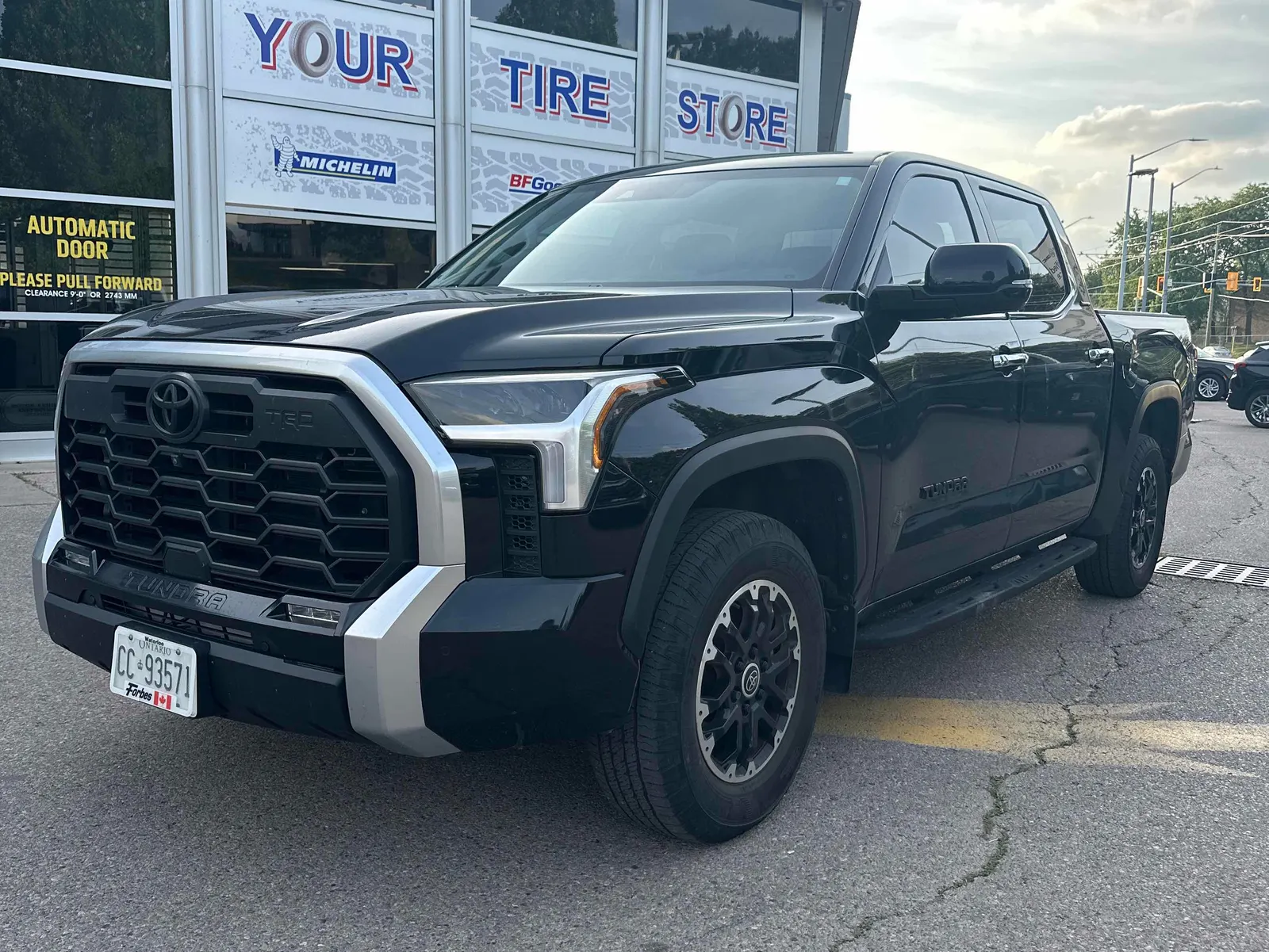2024 Toyota Tundra