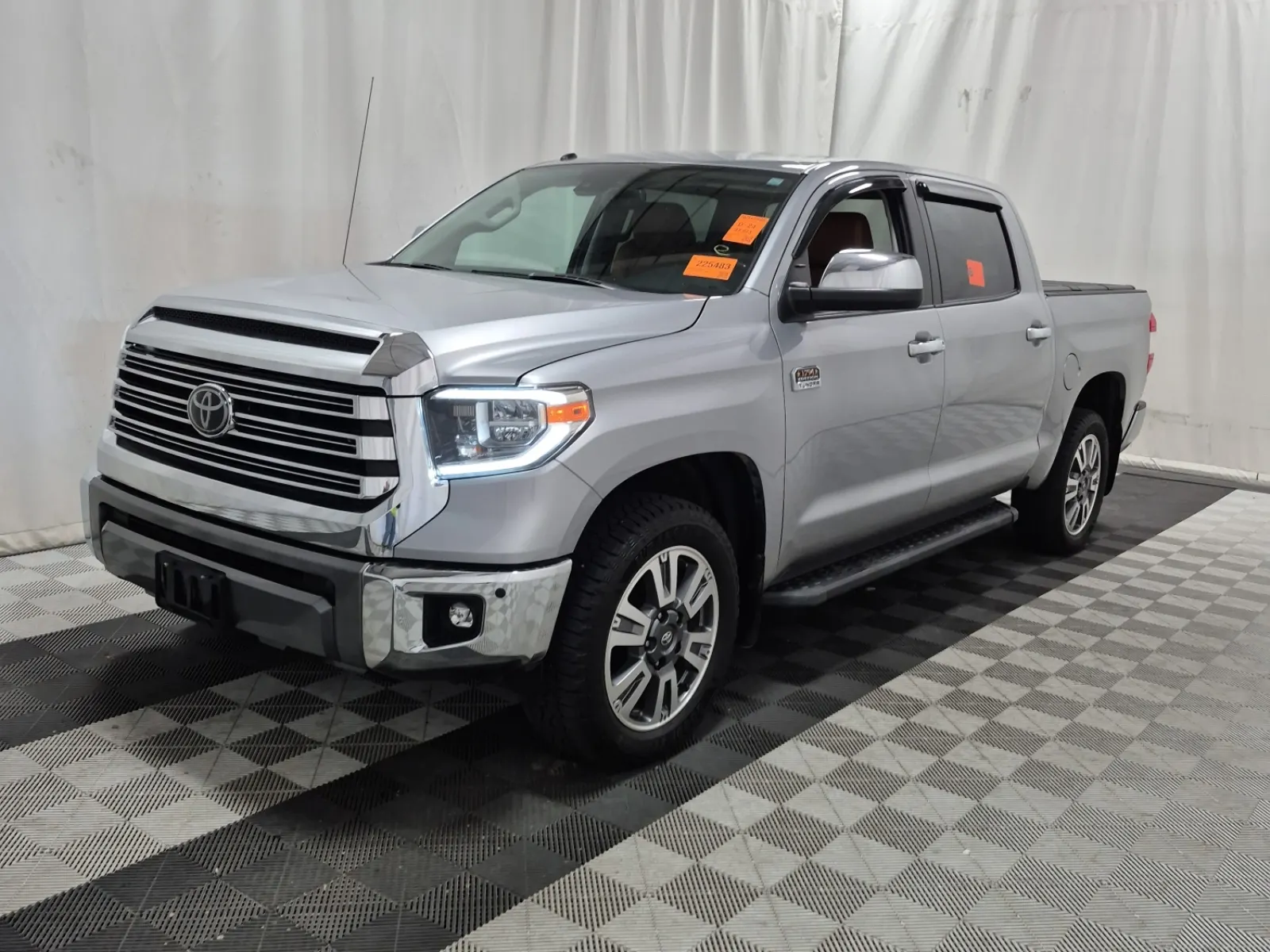 2018 Toyota Tundra