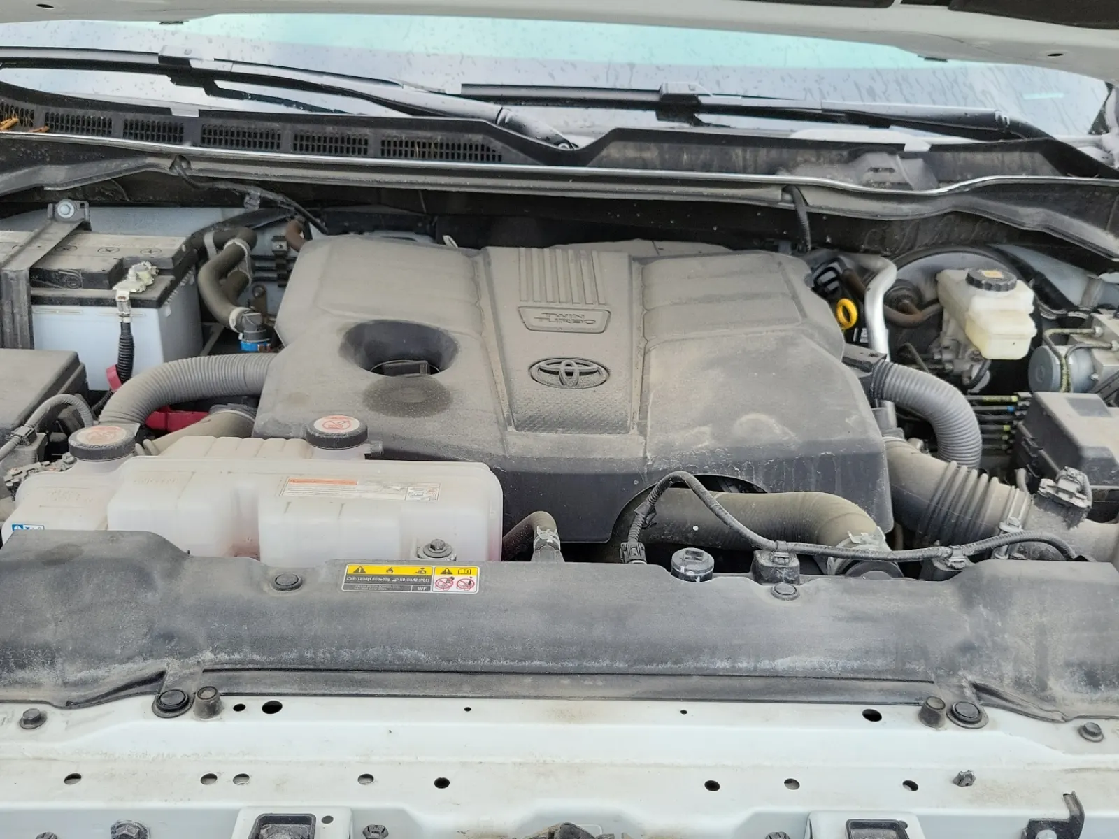 Engine Photo
