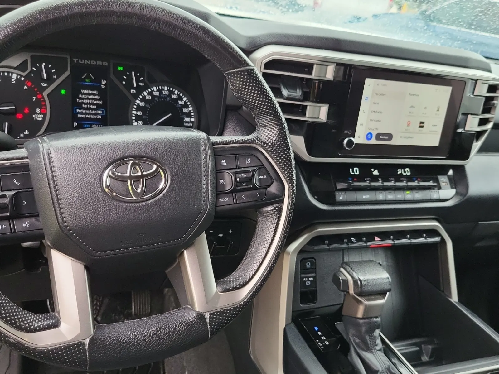 Dash Panel Photo