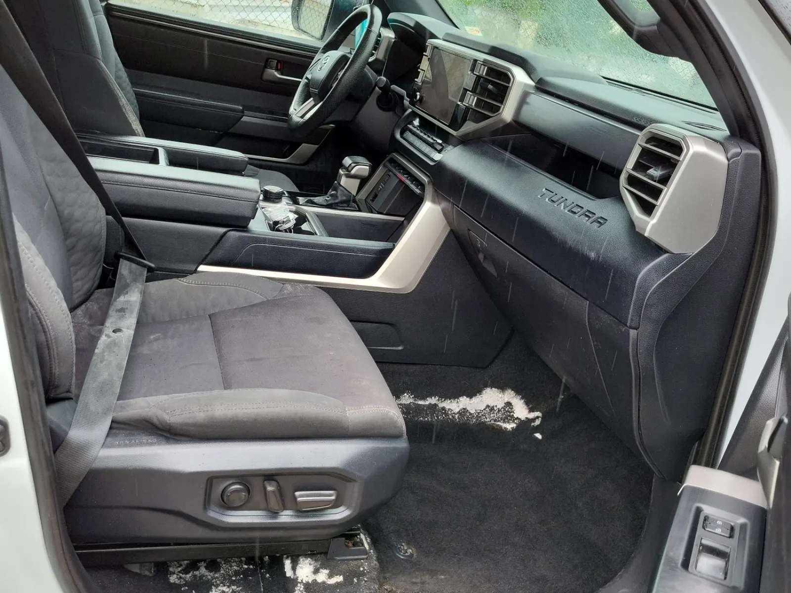 Right Side Interior Photo
