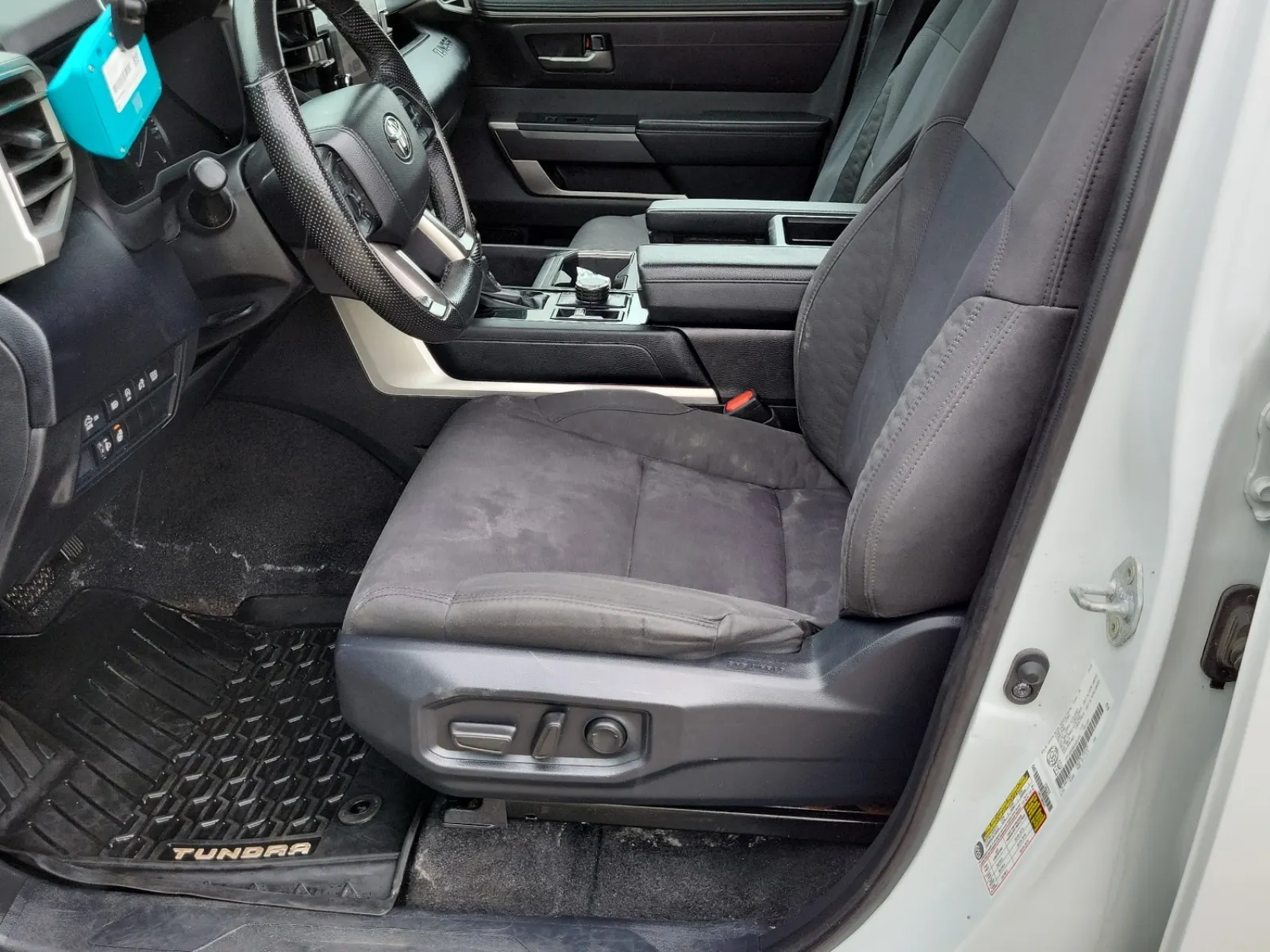 Front Interior Photo