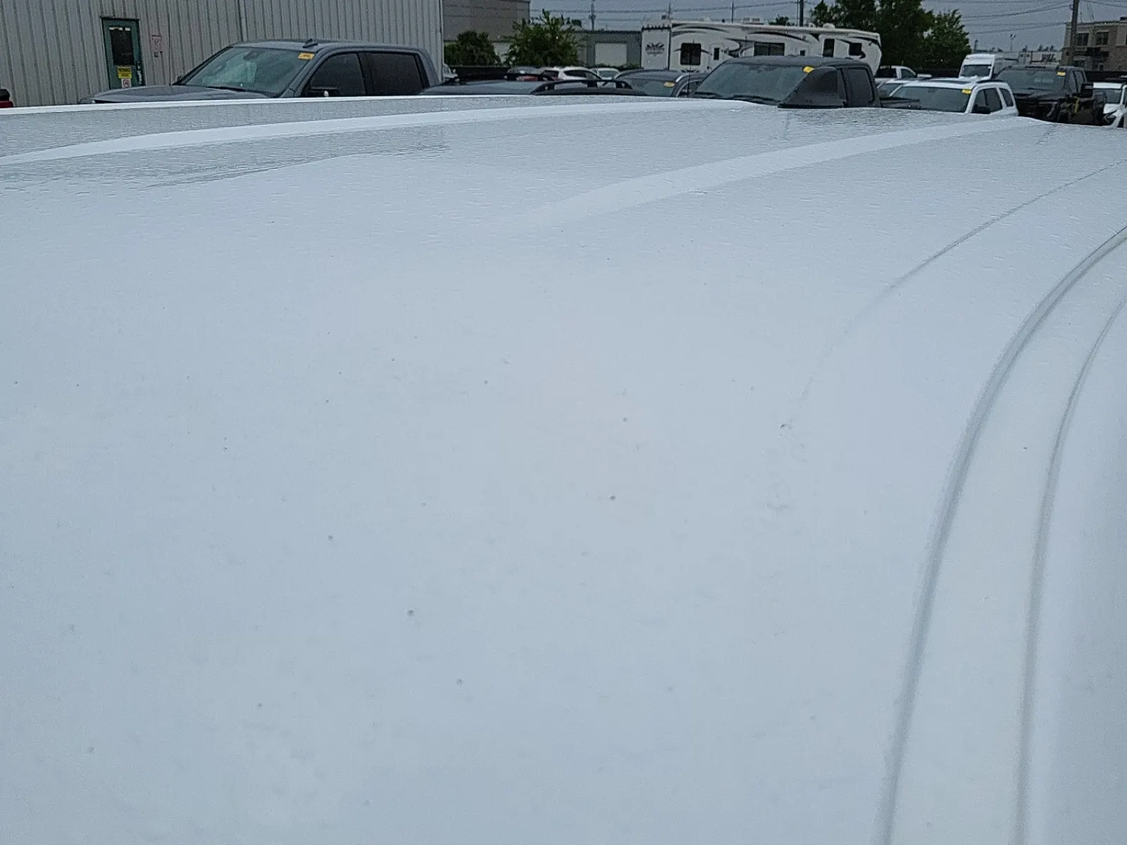 Exterior Roof Photo