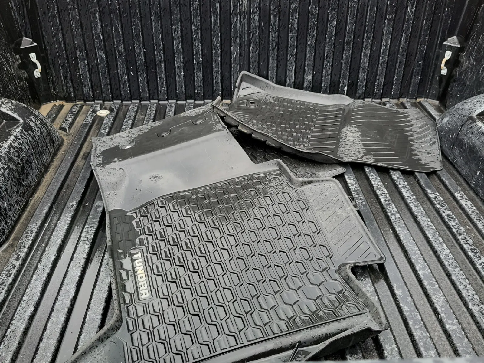 Cargo Area Photo