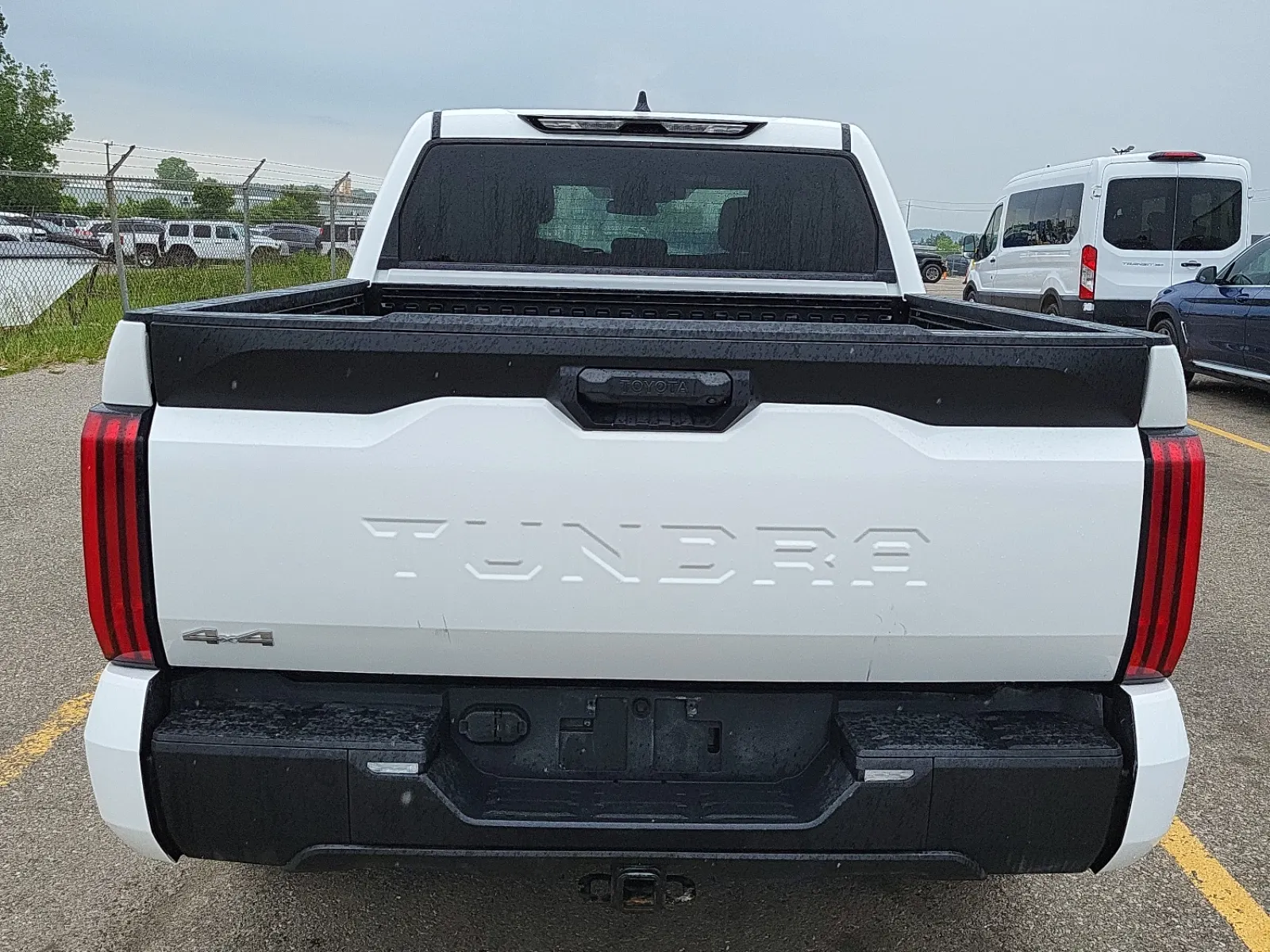 Full Rear Photo