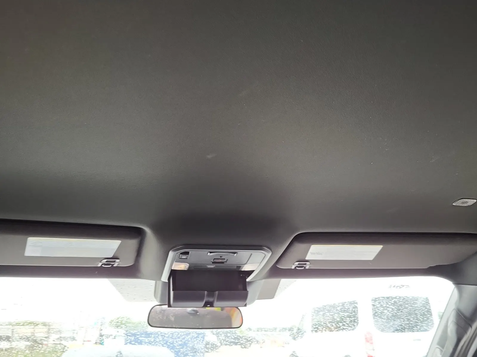 Interior Roof Photo