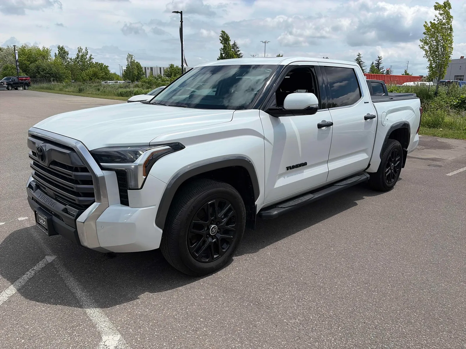 2022 Toyota Tundra