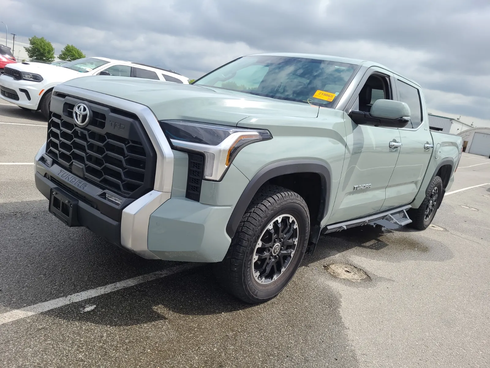 2024 Toyota Tundra
