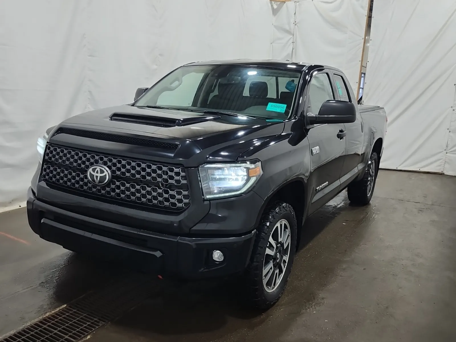 2020 Toyota Tundra