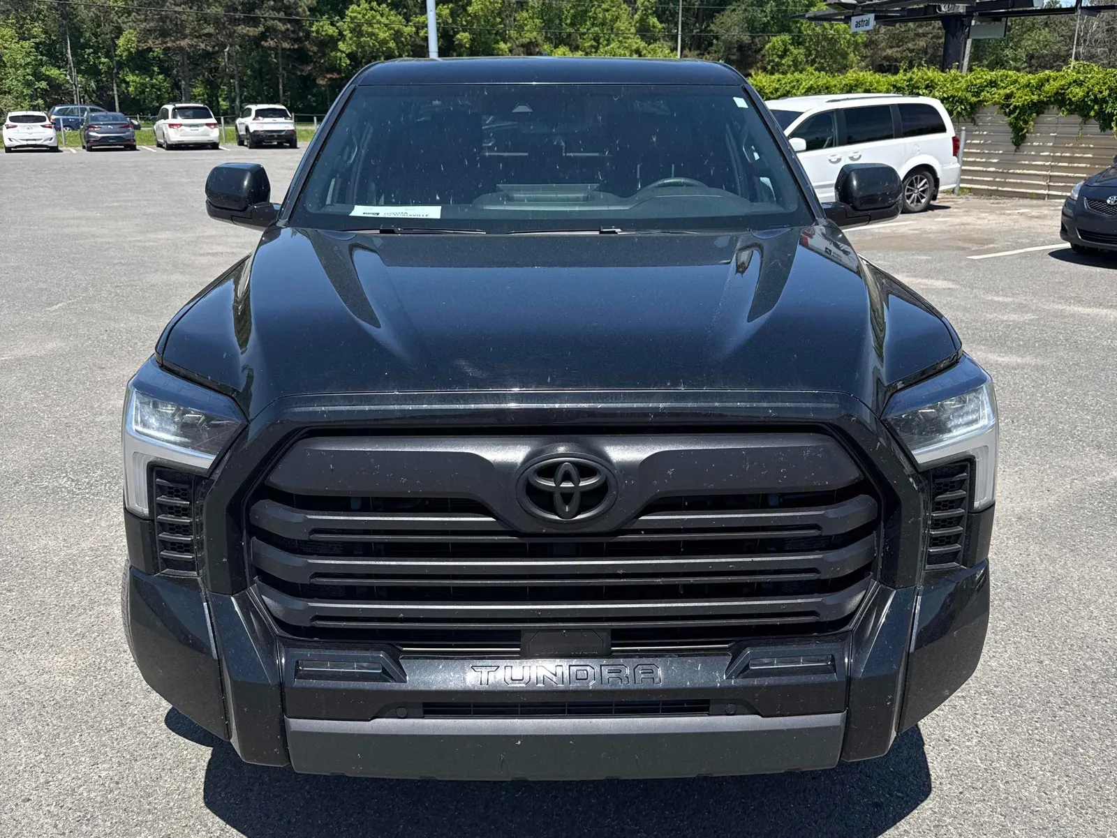 Front