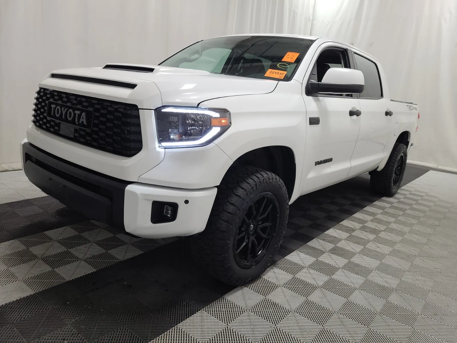 2021 Toyota Tundra