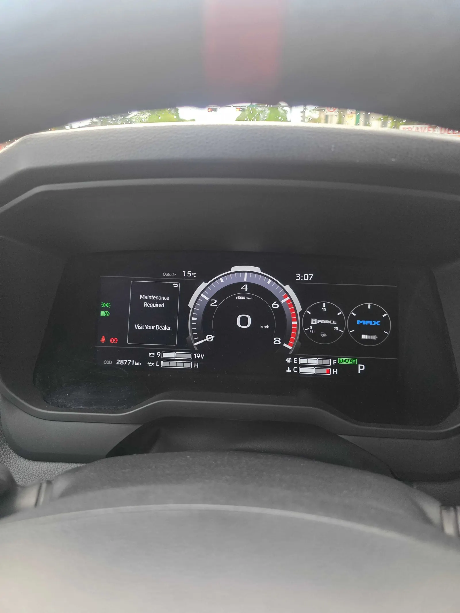 Dashboard