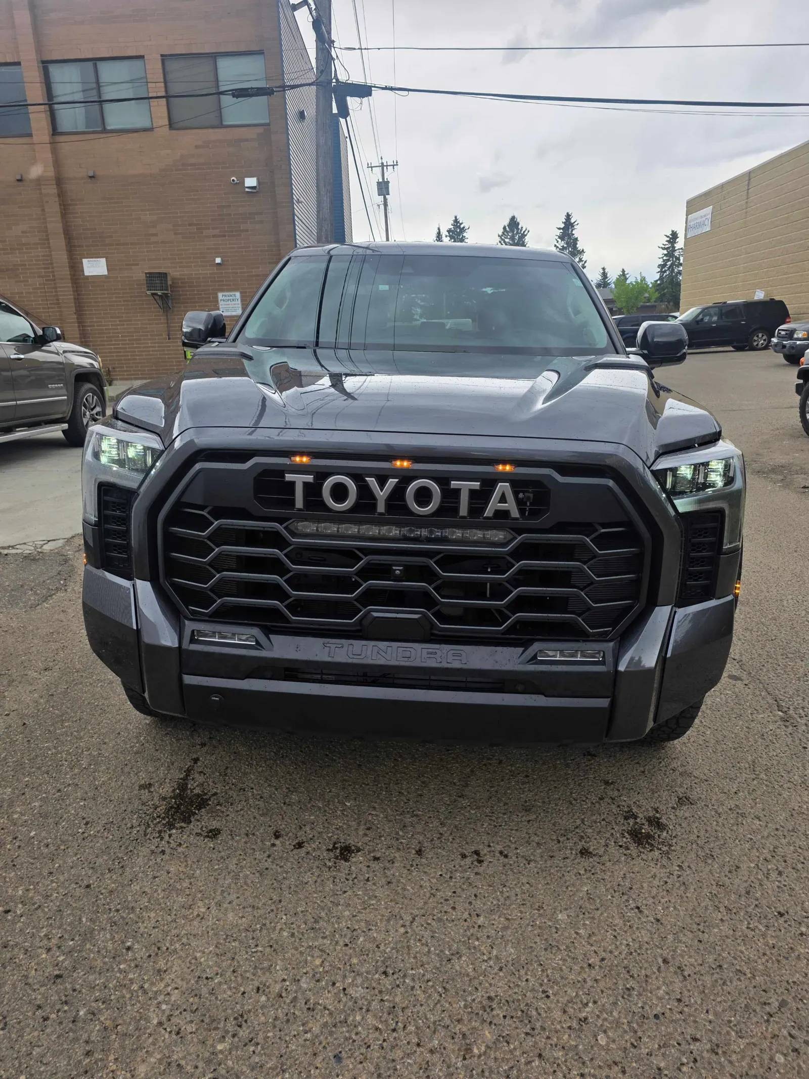 2023 Toyota Tundra