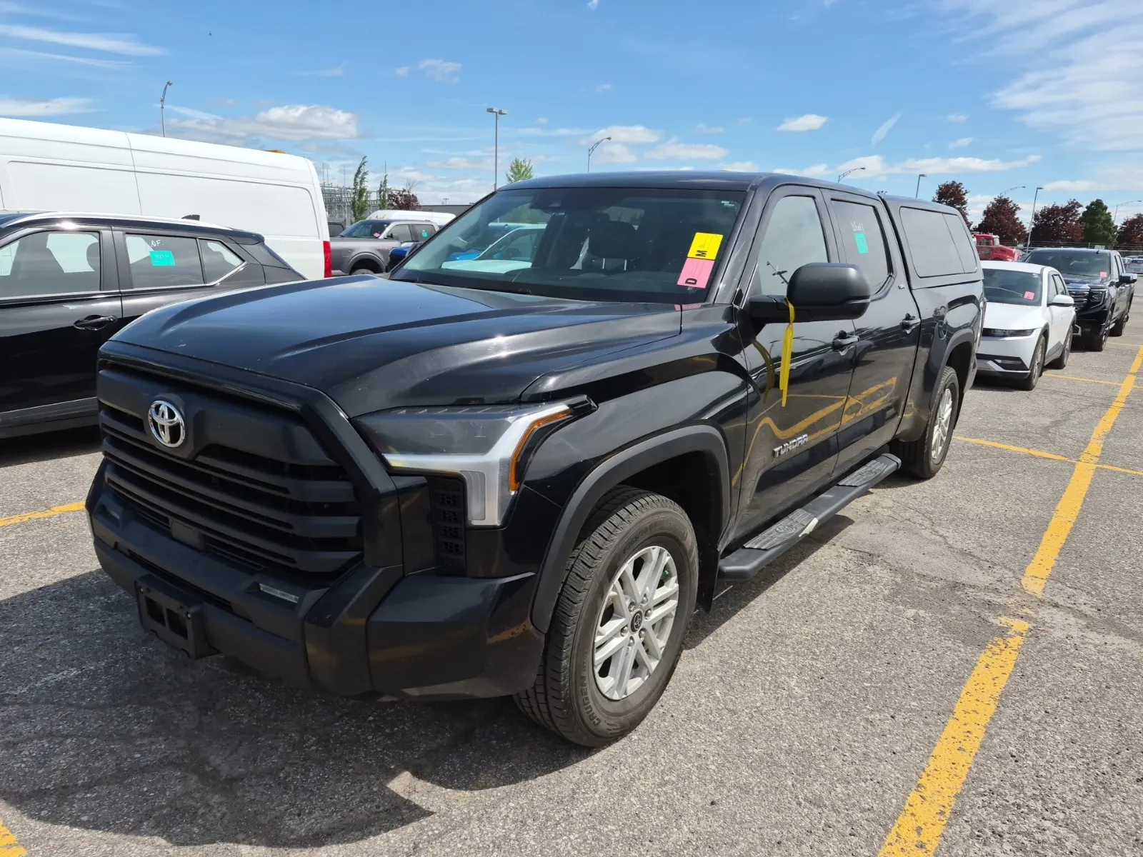 2023 Toyota Tundra