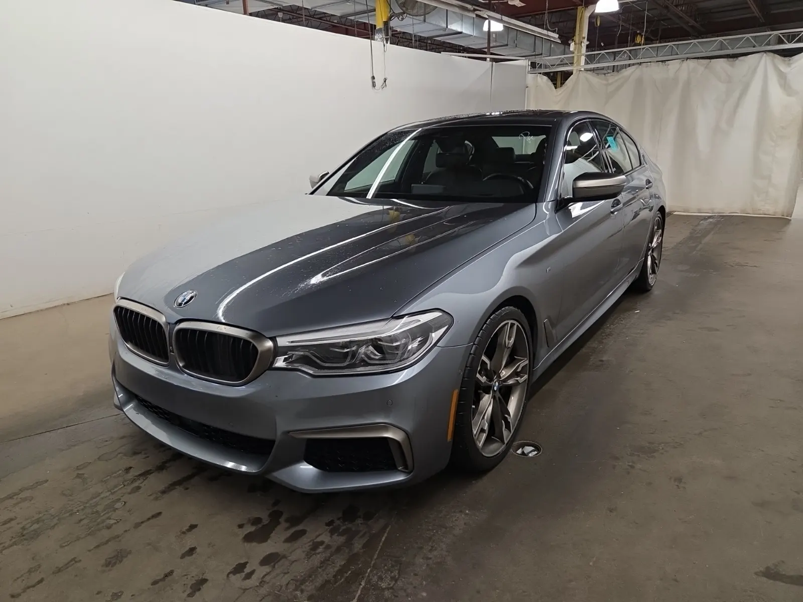 2019 BMW 5 Series