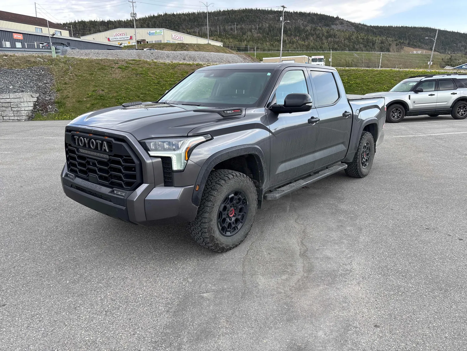 2023 Toyota Tundra