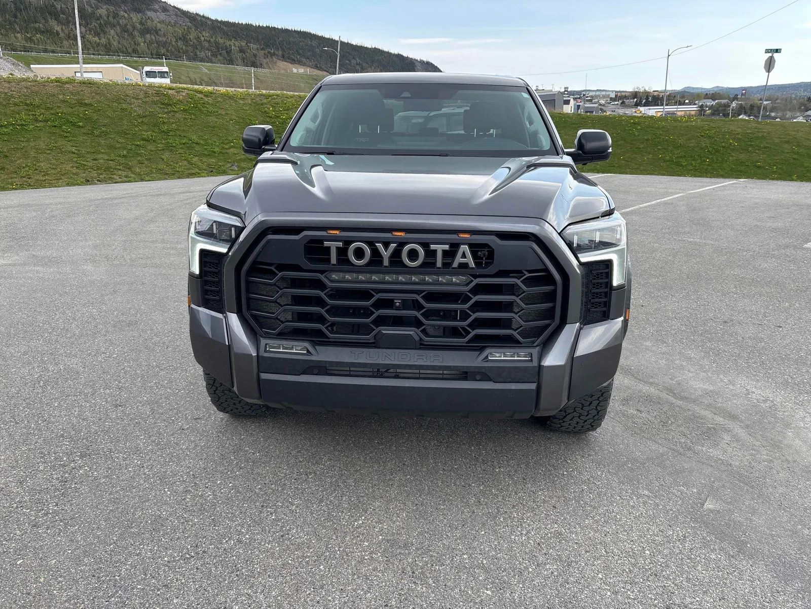 Front