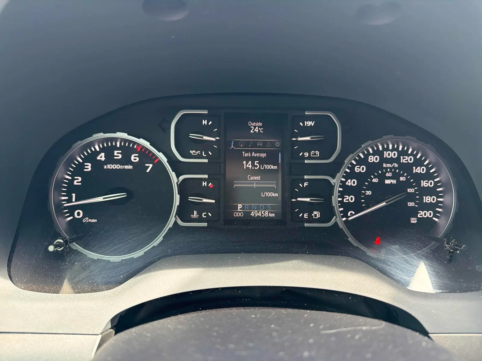 Dashboard