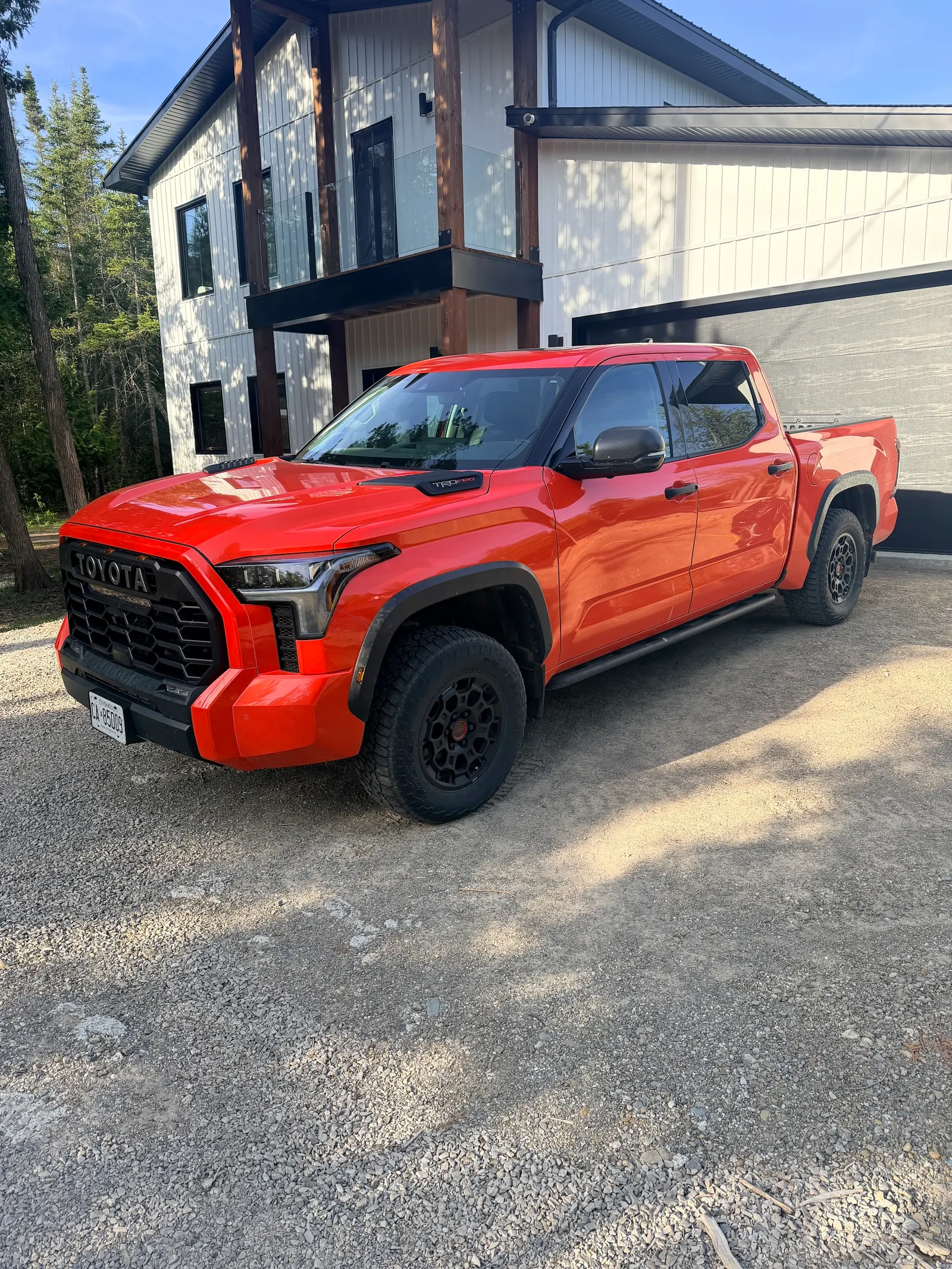 2022 Toyota Tundra