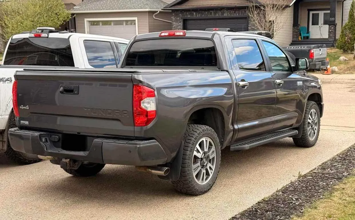 Passenger side
