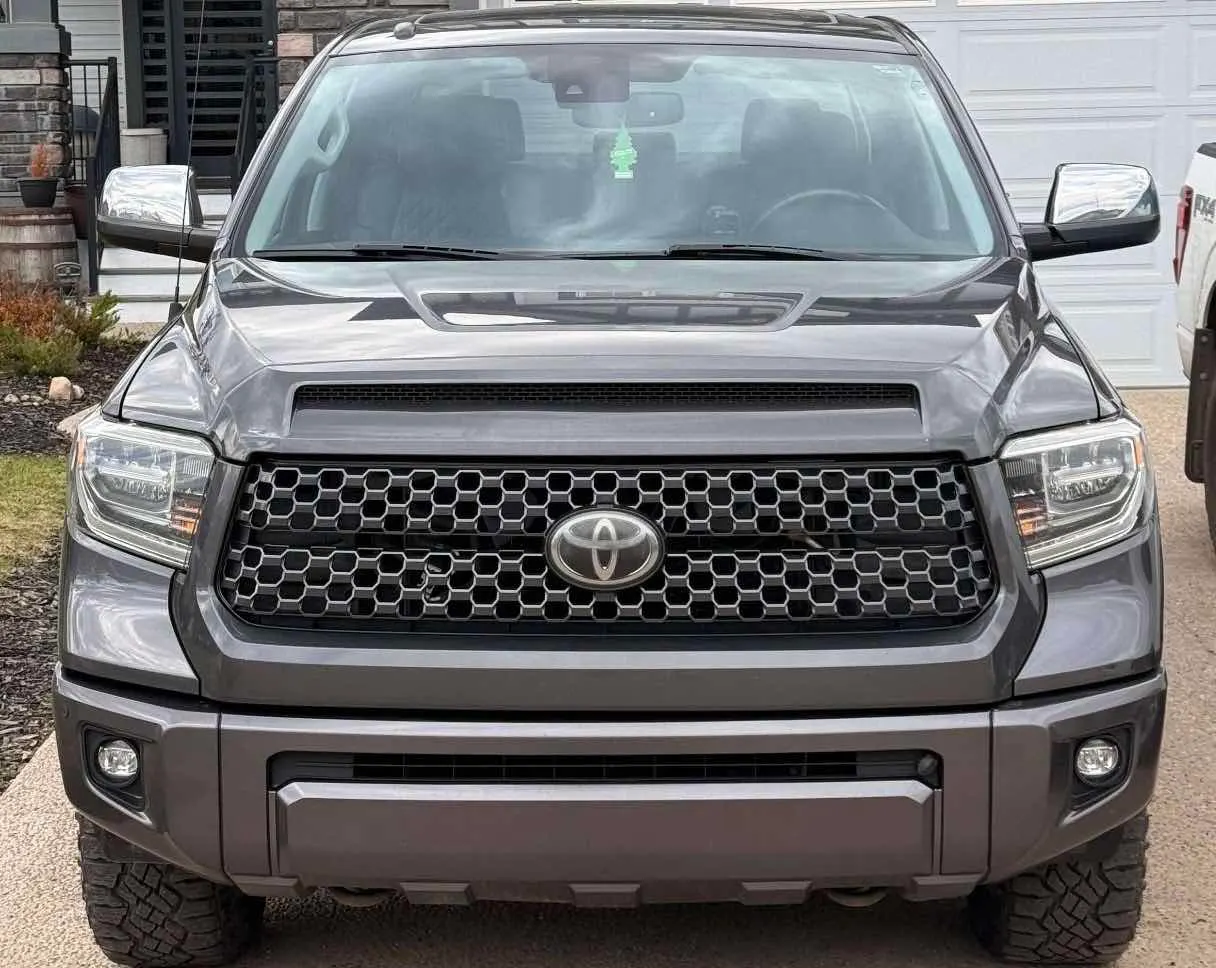 2018 Toyota Tundra