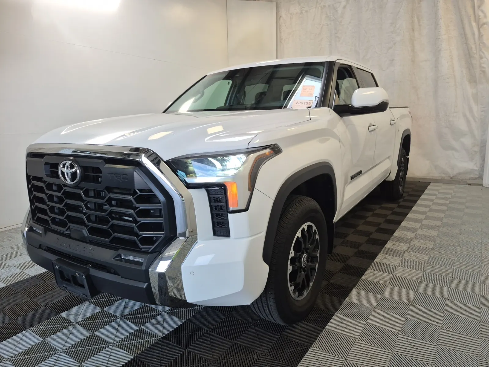 2024 Toyota Tundra