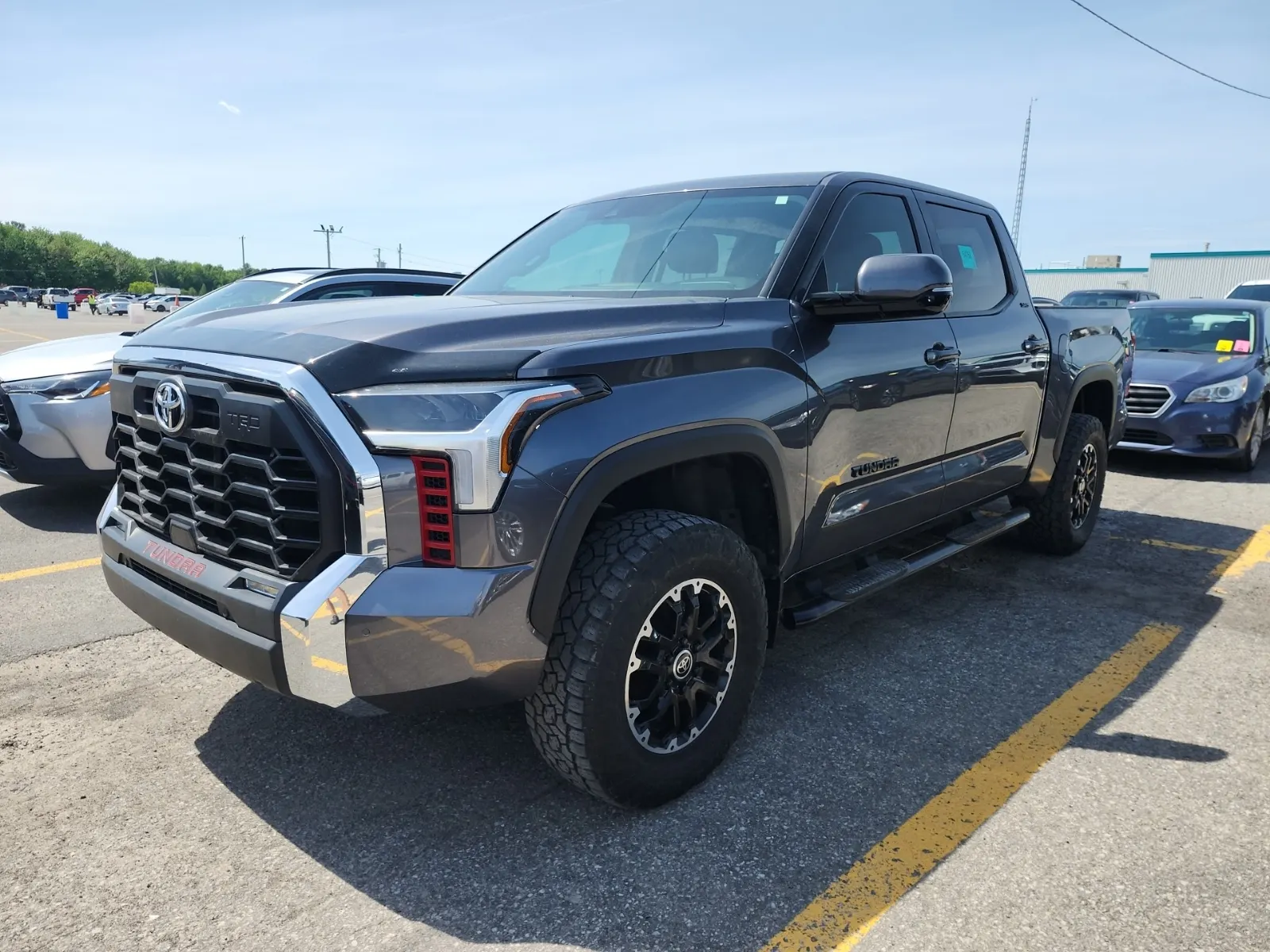 2023 Toyota Tundra