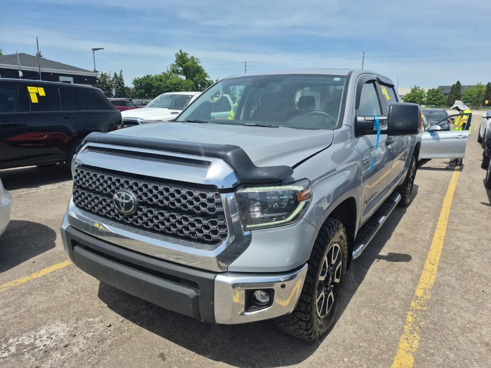 2020 Toyota Tundra